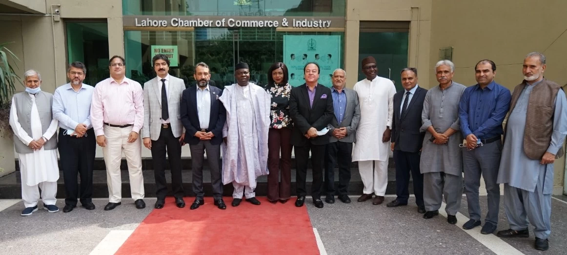 Pak-Nigeria bilateral trade plummets from $307m in 2019 to $146m in 2020